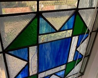 stained glass