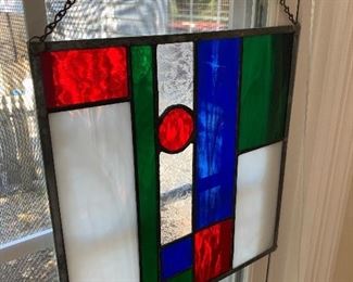 stained glass