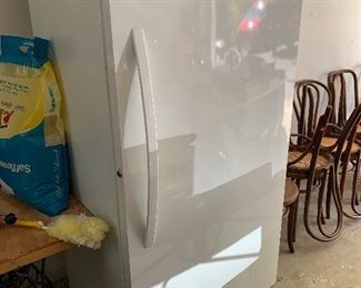 Kenmore Elite deep freeze