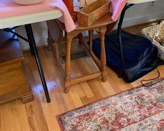 pine table -3 in 2 sizes