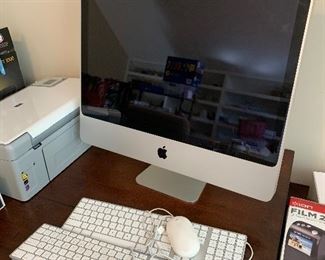 Apple computer
