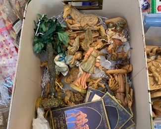 Fontanini nativity