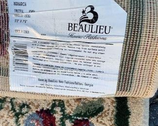 Beaulieu rug