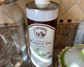walnut oil