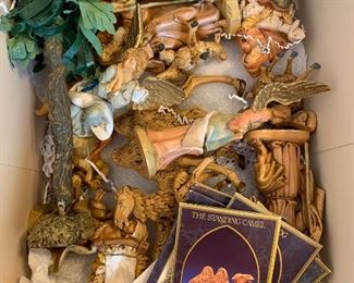 Fontanini nativity