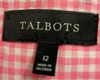 Talbots 
