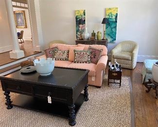 Tommy Bahama coffee table