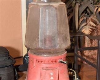 Vintage Candy/Gum/Nut Machine