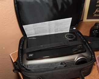 Optoma Projector by Texas Instruments