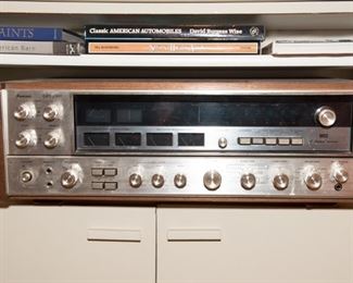 Sansui QRT5500 AM/FM Receiver 