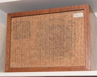 Vintage X4M Stereo Speakers