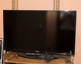Samsung Flat Screen TV 40"