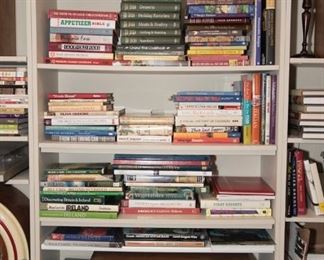 Assortment of Art Coffee Table Books