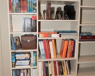 Collections of Books and Records