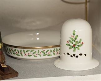 Lenox Christmas Pieces