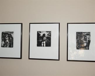 L Murray Pressed Images Trilogy