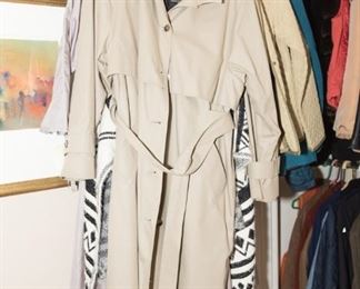 Assortment of Women's Coats