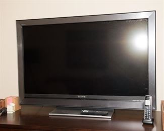 Sony HD TV
