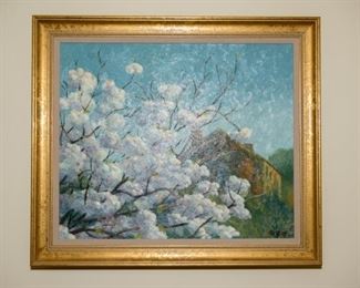 T Roche"Spring Blossoms" 