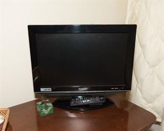 Sharp 32" HD TV