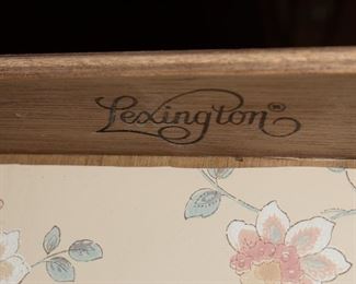 Lexington Furniture 6 Drawer Lingere Chest 