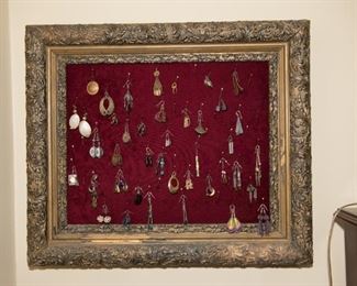 Collage of Earring Sets 