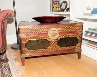 Chinese Chest