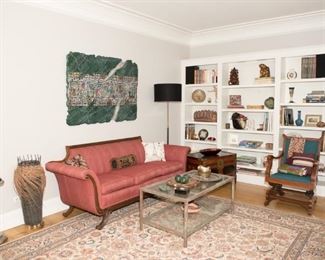 Kerastan Persian Rug