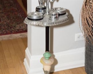 Vintage Smokers Stand