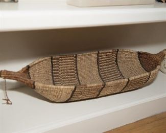 Handwoven Basket