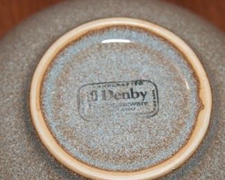 Denby Stoneware 55pc.