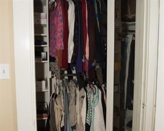 Collection of Women's Clothing 