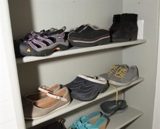 Assortment of Women's Shoes
