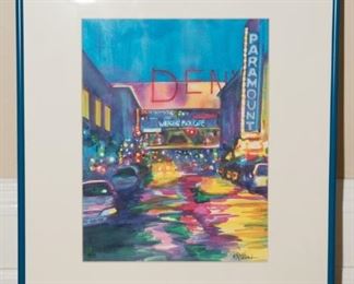 Peggy Atkinson “Colors of Night”