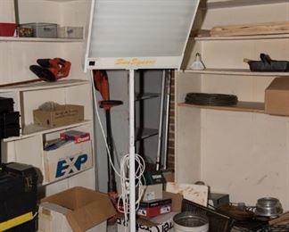 Sun Screen Grow Lamp