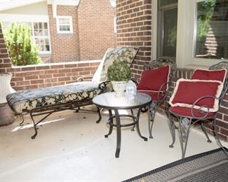 Outdoor Furniture and Decor
