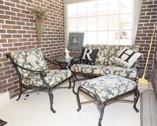 Outdoor Furniture and Decor