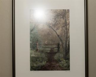 E. Hammond Infrared Oil Photo