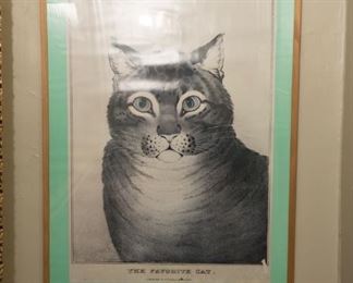 Vintage Art Museum Poster