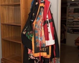 Assortment of Kitchen Aprons
