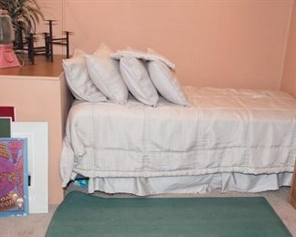 Twin Mattress and Boxspring