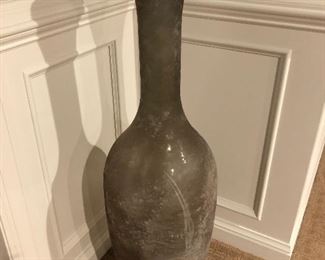 TALL FLOOR VASE