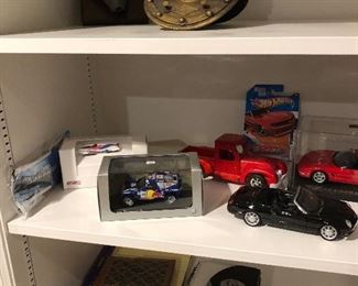 CAR COLLECTION & OTHER MISC.