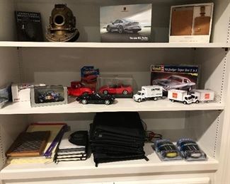 CAR COLLECTION & OTHER MISC.