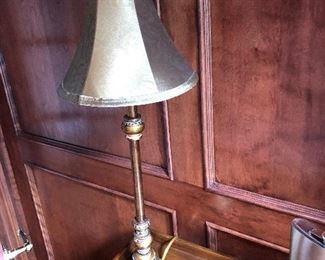 CANDLE STICK LAMP