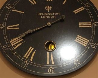 KENSINGTON WALL CLOCK
