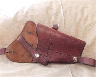 1st Cavalry U.S. Army Holster 