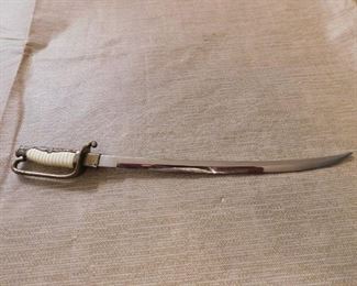 Miniature Japanese Sword(No Scabbard)