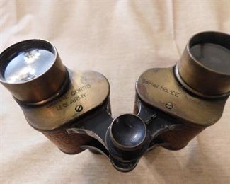 WW2 U.S. Signal Corps Binoculars