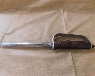 Theater Made German Trench Knife(Bayonet Conversion) 